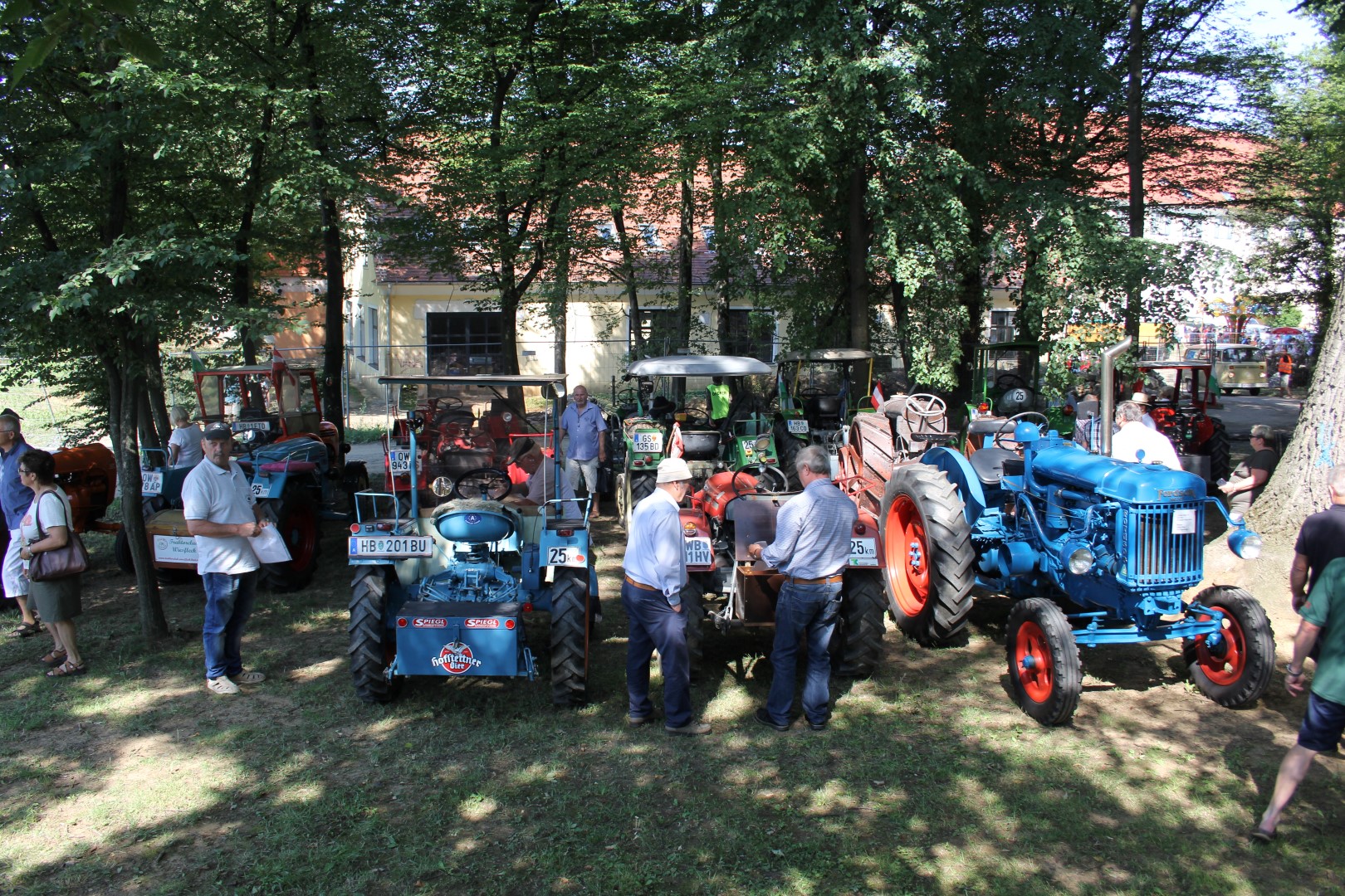 2017-07-09 Oldtimertreffen